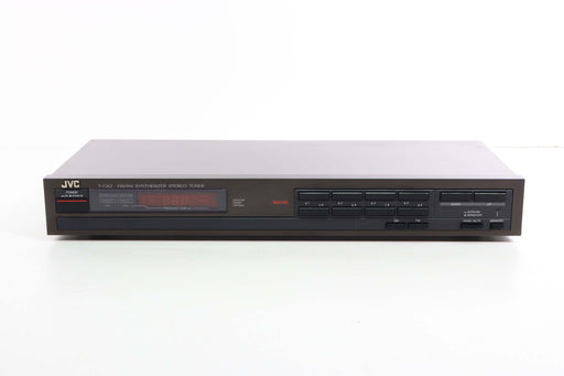 JVC T-GX2 AM/FM Synthesizer Stereo Tuner-Electronic Tuners-SpenCertified-vintage-refurbished-electronics
