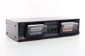 JVC TD-W10 Stereo Double Cassette Deck with Synchro Dubbing