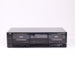 JVC TD-W110 Dual Cassette Deck Auto Reverse Dolby B Stereo-Cassette Players & Recorders-SpenCertified-vintage-refurbished-electronics