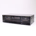 JVC TD-W110 Dual Cassette Deck Auto Reverse Dolby B Stereo-Cassette Players & Recorders-SpenCertified-vintage-refurbished-electronics