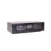 JVC TD-W201 Stereo Double Cassette Deck Dolby B High-Speed Dubbing-Cassette Players & Recorders-SpenCertified-vintage-refurbished-electronics