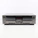 JVC TD-W205 Stereo Double Cassette Deck HX Pro-Cassette Players & Recorders-SpenCertified-vintage-refurbished-electronics