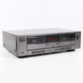 JVC TD-W205 Stereo Double Cassette Deck HX Pro