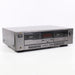 JVC TD-W205 Stereo Double Cassette Deck HX Pro-Cassette Players & Recorders-SpenCertified-vintage-refurbished-electronics