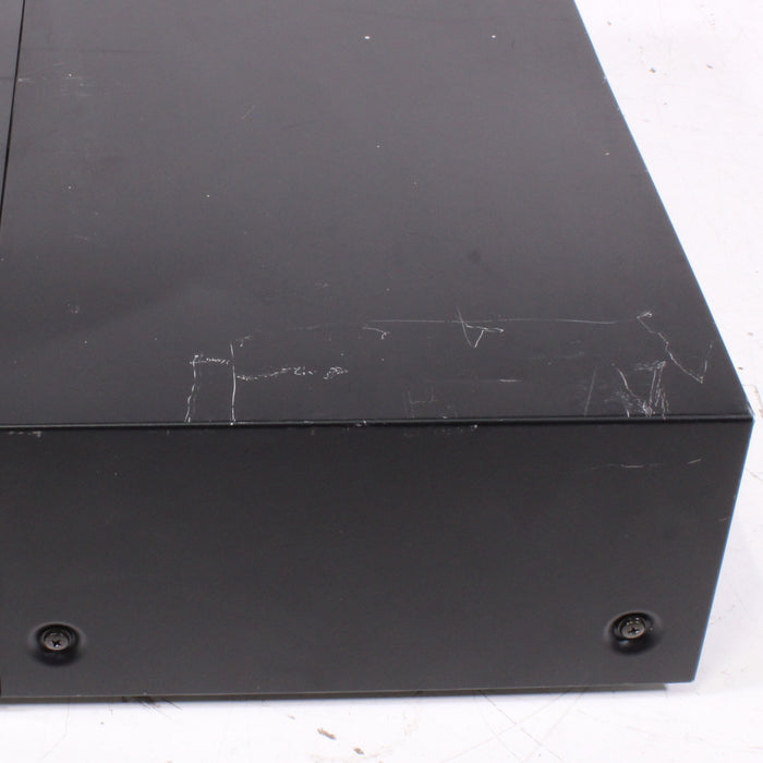 JVC TD-W303 Double Cassette Deck Auto Reverse Dolby B/C High-Speed Dubbing (1989)-Cassette Players & Recorders-SpenCertified-vintage-refurbished-electronics