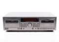 JVC TD-W309 Double Cassette Deck Player with Auto Reverse