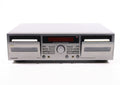 JVC TD-W309 Double Cassette Deck Player with Auto Reverse