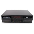 JVC TD-W318 Double Cassette Deck with Auto Reverse Pitch Control