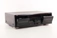 JVC TD-W354BK Stereo Dual Cassette Deck Player With Synchro Dubbing with Pitch Control-Electronics-SpenCertified-vintage-refurbished-electronics