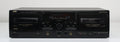 JVC TD-W354 Stereo Dual Cassette Deck Player with Synchro Dubbing