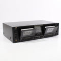JVC TD-W503 Stereo Double Cassette Deck HX Pro