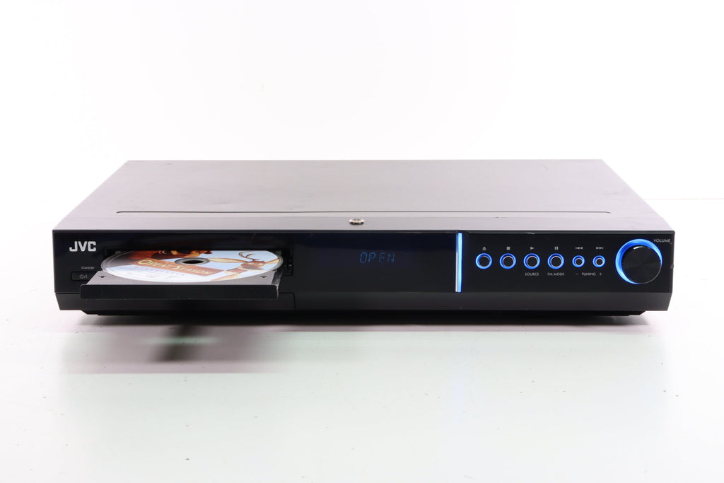 JVC TH-G51 DVD Receiver DVD Digital Theater System (NO REMOTE)