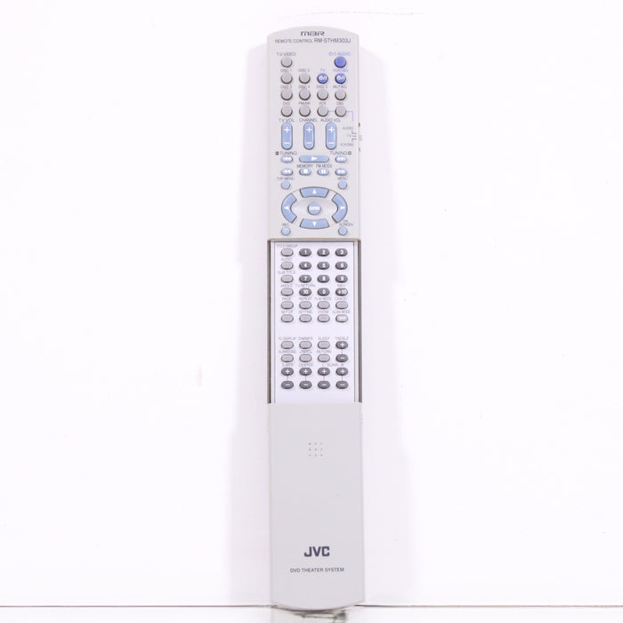 JVC TH-M303DVD 5 Disc DVD Digital Theater System Progressive Scan and S-Video (2004)-DVD & Blu-ray Players-SpenCertified-vintage-refurbished-electronics