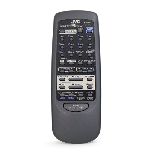 JVC MBR UR64EC1351 Remote Control for VHS Player HR-VP412U and More-Remote-SpenCertified-refurbished-vintage-electonics