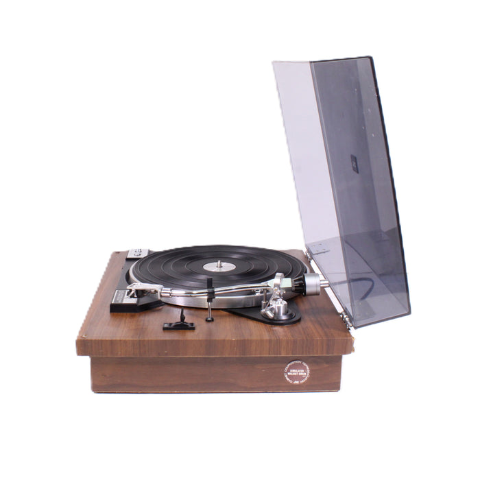 JVC VL-5 4-Channel 2-Speed Belt Drive Turntable System (1972)-Turntables & Record Players-SpenCertified-vintage-refurbished-electronics