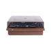 JVC VL-5 4-Channel 2-Speed Belt Drive Turntable System (1972)-Turntables & Record Players-SpenCertified-vintage-refurbished-electronics
