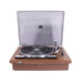 JVC VL-5 4-Channel 2-Speed Belt Drive Turntable System (1972)-Turntables & Record Players-SpenCertified-vintage-refurbished-electronics