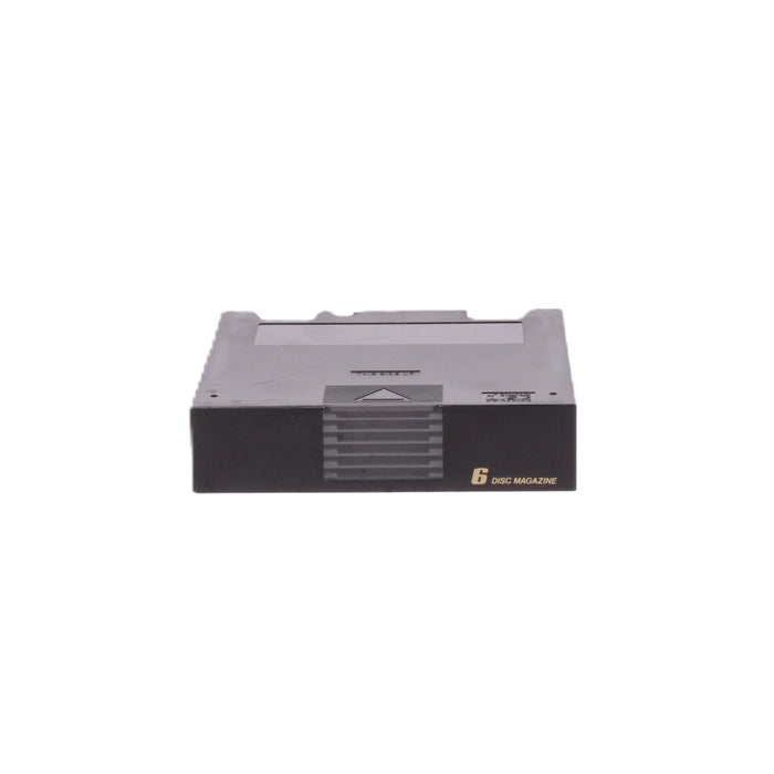 JVC XC-M75 6 Disc CD Cartridge Changer-Electronics-SpenCertified-vintage-refurbished-electronics