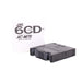 JVC XC-M75 6 Disc CD Cartridge Changer-Electronics-SpenCertified-vintage-refurbished-electronics