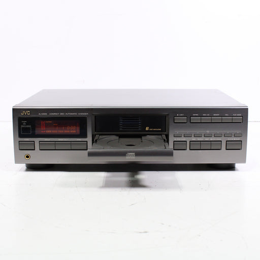 JVC XL-M409 6-Disc Magazine Plus 1 CD Compact Disc Automatic Changer (1993)-CD Players & Recorders-SpenCertified-vintage-refurbished-electronics