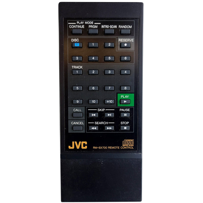 JVC XL-M700 6 Disc Cartridge Style Compact Disc Home CD Player-Electronics-SpenCertified-refurbished-vintage-electonics