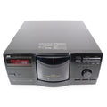 JVC XL-MC2000 200-Disc Mega CD Disc Changer Carousel File-Type Design