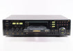 JVC XL-MV33BK Triple Tray Karaoke CD Player with 3 Mic Inputs-Karaoke Systems-SpenCertified-vintage-refurbished-electronics