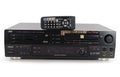 JVC XL-R5000 Multiple CD Recorder Player Dual Tray Recording System w/ Triple Tray Sampling Rate Converter
