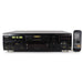 JVC XL-SV22BK Single Disc Video CD Player-Electronics-SpenCertified-refurbished-vintage-electonics