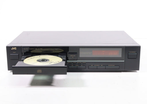 JVC XL-V112 Single Disc CD Compat Disc Player-CD Players & Recorders-SpenCertified-vintage-refurbished-electronics