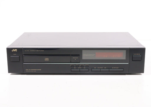 JVC XL-V112 Single Disc CD Compat Disc Player-CD Players & Recorders-SpenCertified-vintage-refurbished-electronics