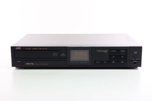 JVC XL-V220 CD Player HiFi Stereo (DOOR WON'T OPEN)-CD Players & Recorders-SpenCertified-vintage-refurbished-electronics