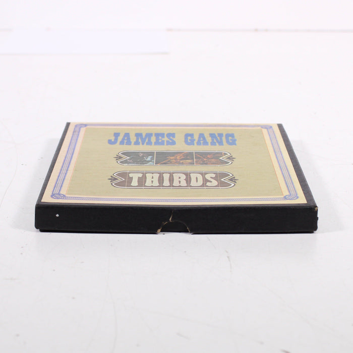 James Gang Thirds Reel-to-Reel Tape-Reel-to-Reel Accessories-SpenCertified-vintage-refurbished-electronics