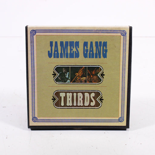 James Gang Thirds Reel-to-Reel Tape-Reel-to-Reel Accessories-SpenCertified-vintage-refurbished-electronics