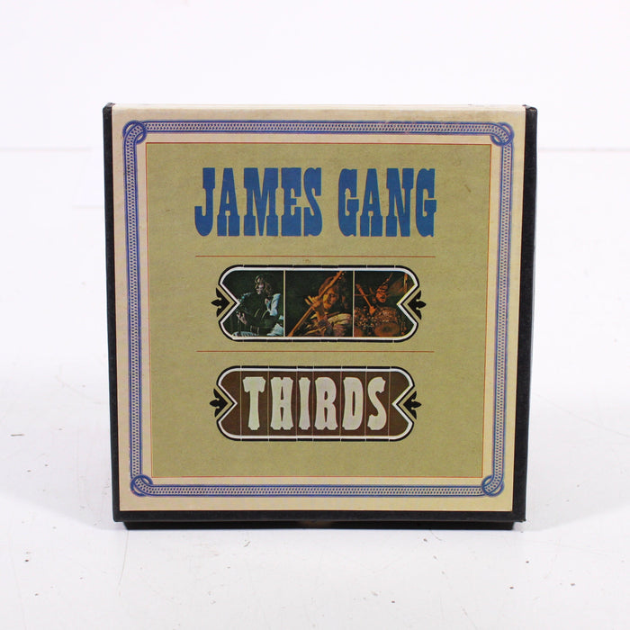 James Gang Thirds Reel-to-Reel Tape-Reel-to-Reel Accessories-SpenCertified-vintage-refurbished-electronics