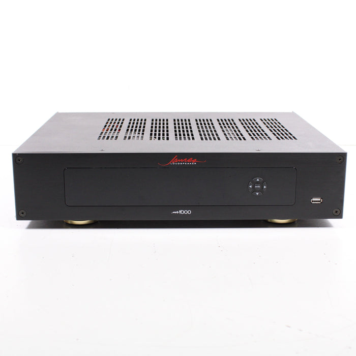 James Loudspeaker M1000 Mono 1000W Subwoofer Amplifier-Power Amplifiers-SpenCertified-vintage-refurbished-electronics