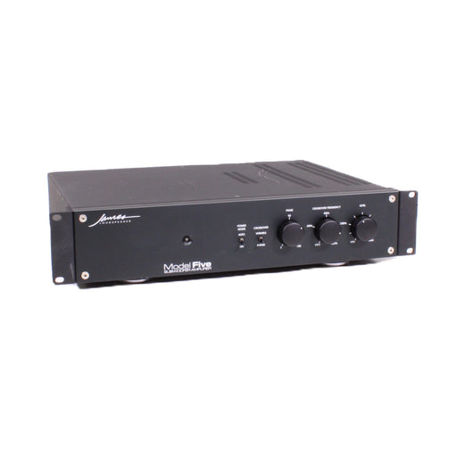James Loudspeaker Model Five 500W BASH Mono Subwoofer Amplifier 2U Rack Mount-Audio Amplifiers-SpenCertified-vintage-refurbished-electronics