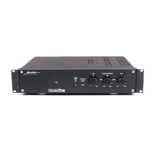 James Loudspeaker Model Five 500W BASH Mono Subwoofer Amplifier 2U Rack Mount-Audio Amplifiers-SpenCertified-vintage-refurbished-electronics