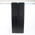 Jamo Four Speaker Floorstanding Tower Set Black (Tower Pair E770 and Tower Pair E750) (CRACKED FOAM)