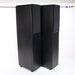 Jamo Four Speaker Floorstanding Tower Set Black (Tower Pair E770 and Tower Pair E750) (CRACKED FOAM)-Speakers-SpenCertified-vintage-refurbished-electronics