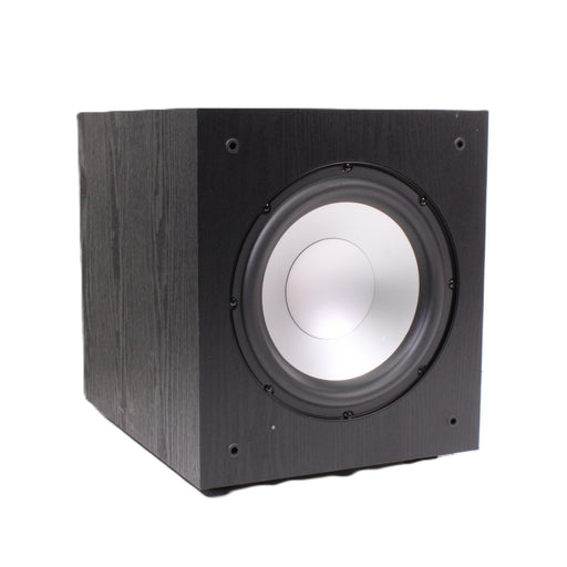 Jamo J 10 SUB Powered 10" Subwoofer 150W RMS 300W Peak Bass Reflex-Speakers-SpenCertified-vintage-refurbished-electronics