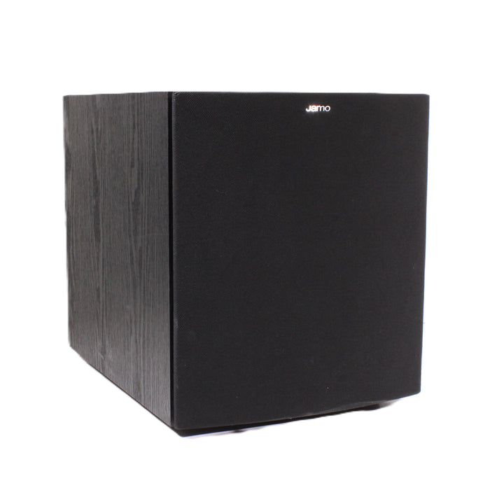 Jamo J 10 SUB Powered 10" Subwoofer 150W RMS 300W Peak Bass Reflex-Speakers-SpenCertified-vintage-refurbished-electronics