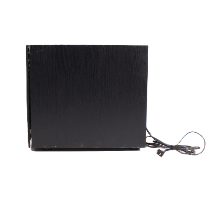 Jamo J 10 SUB Powered 10" Subwoofer 150W RMS 300W Peak Bass Reflex-Speakers-SpenCertified-vintage-refurbished-electronics