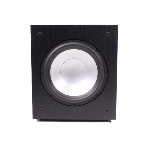 Jamo J 10 SUB Powered 10" Subwoofer 150W RMS 300W Peak Bass Reflex-Speakers-SpenCertified-vintage-refurbished-electronics