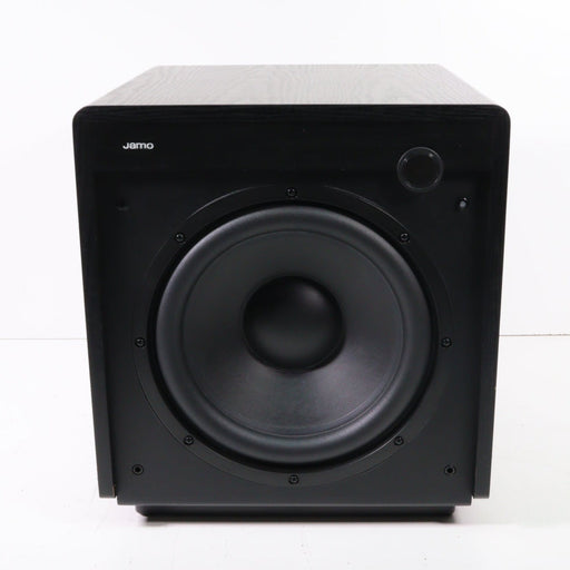 Jamo SUB 650 Closed Subwoofer System (Black)-Speakers-SpenCertified-vintage-refurbished-electronics