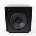 Jamo SUB 650 Closed Subwoofer System (Black)-Speakers-SpenCertified-vintage-refurbished-electronics