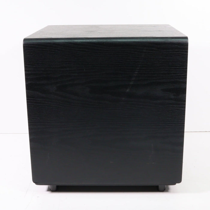 Jamo SUB 650 Closed Subwoofer System (Black)-Speakers-SpenCertified-vintage-refurbished-electronics