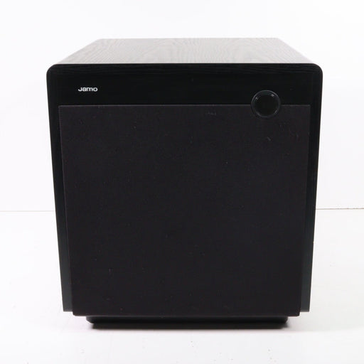 Jamo SUB 650 Closed Subwoofer System (Black)-Speakers-SpenCertified-vintage-refurbished-electronics