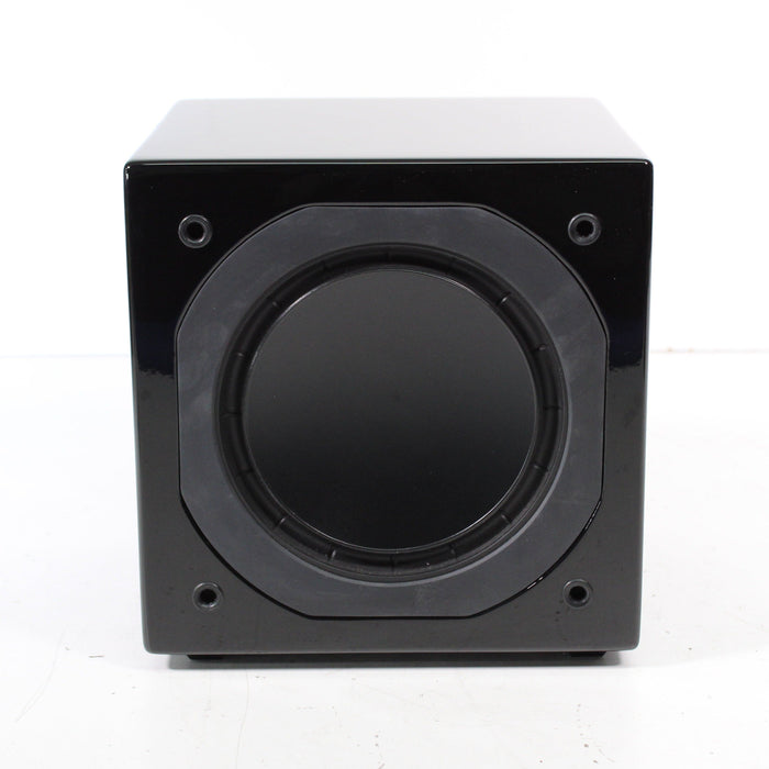 Jamo SUB 800 Powered Subwoofer Gloss Black-Speakers-SpenCertified-vintage-refurbished-electronics