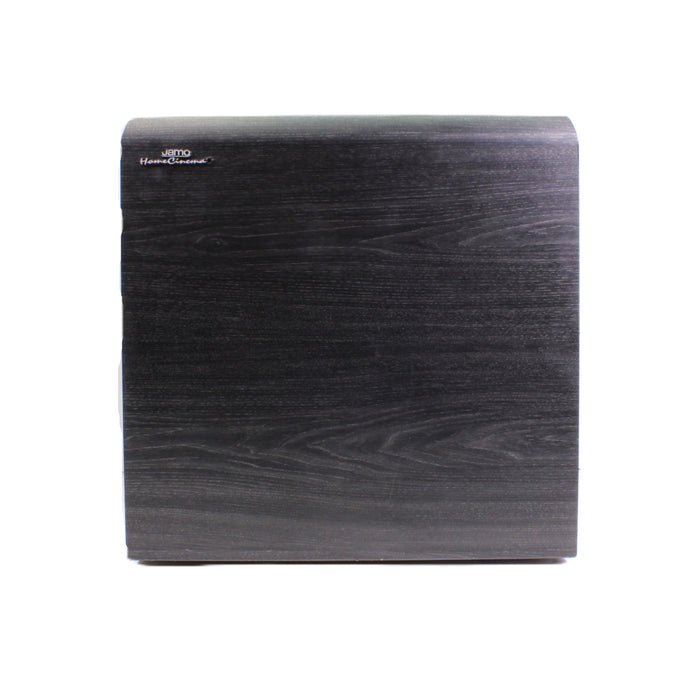 Jamo SW 505E 12" 100W Powered Subwoofer Coupled Cavity Bass Reflex-Speakers-SpenCertified-vintage-refurbished-electronics